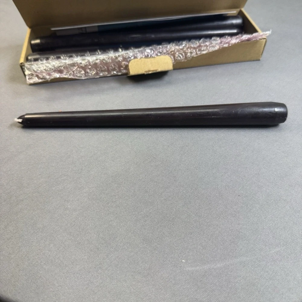 NIB 4 Pack Black 10